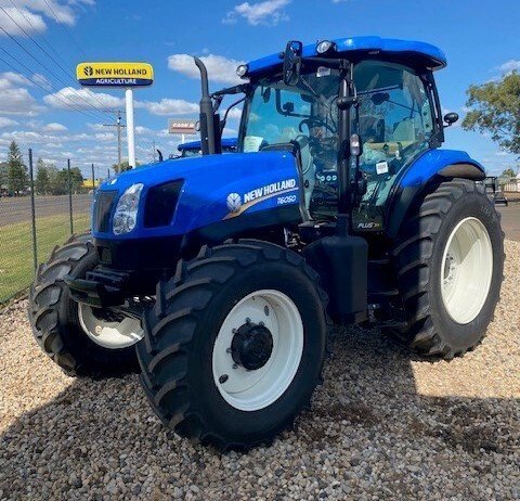 2025 NEW HOLLAND T6020 CAB