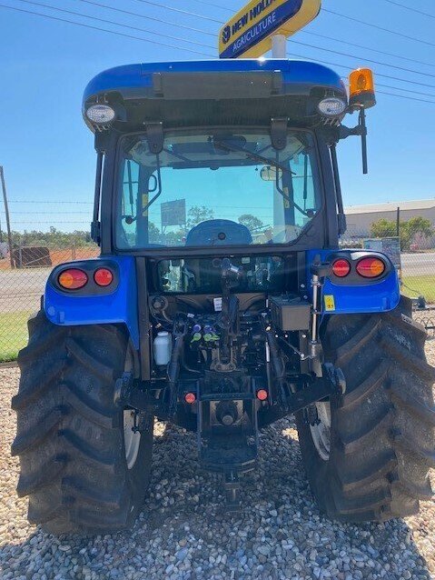 NEW HOLLAND T4.75S CAB image 2