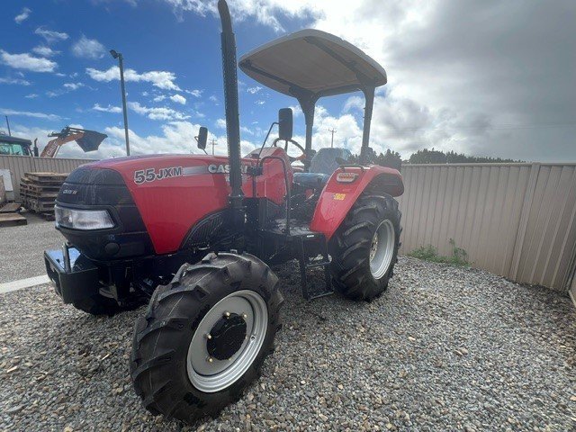 2023 CASE IH FARMALL JXM 55 ROPS image 2
