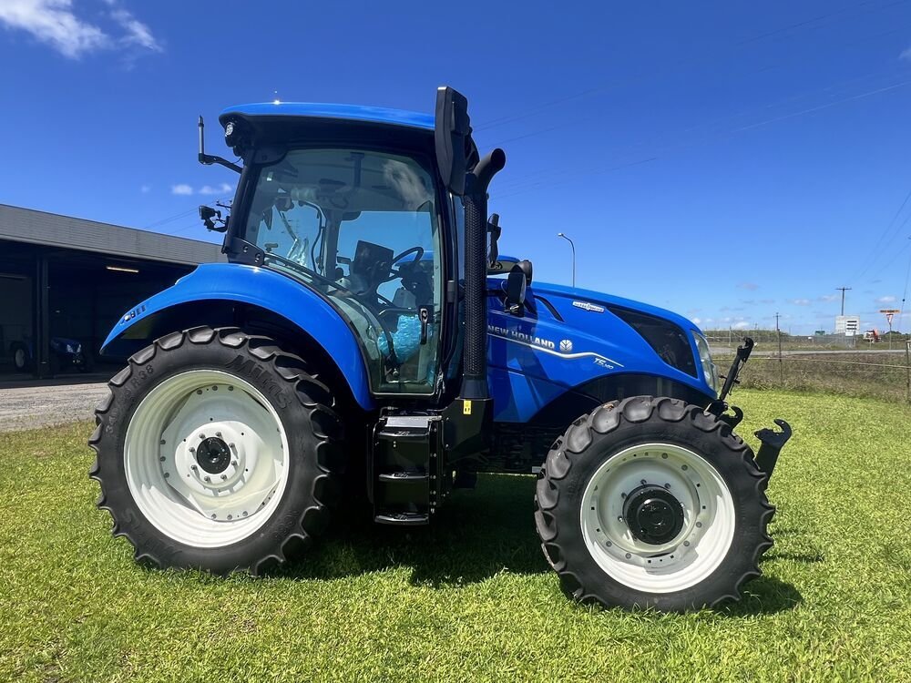 2023 NEW HOLLAND T5.140 CAB image 2