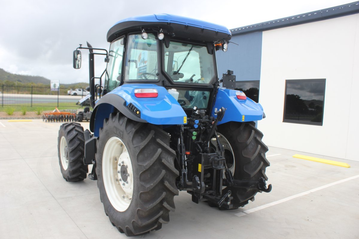 2023 NEW HOLLAND T5.90S ELECTRO COMMAND image 2