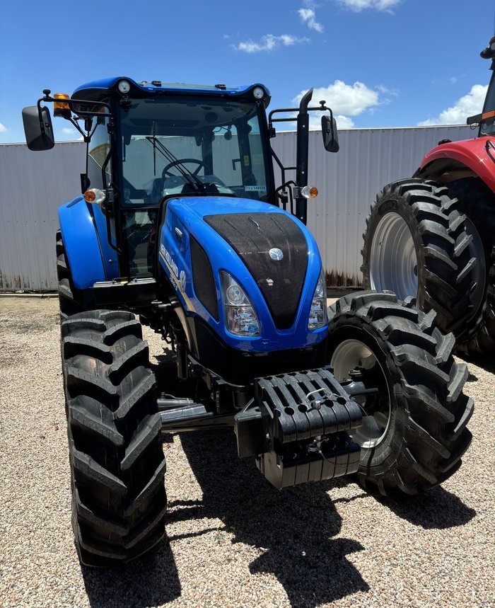2023 NEW HOLLAND T5.100 S image 2