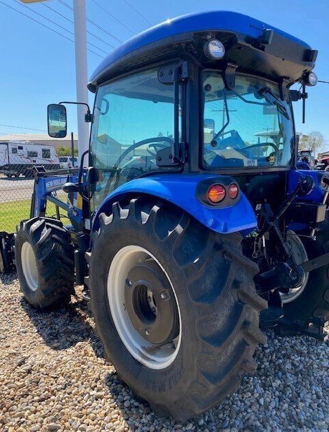 NEW HOLLAND T4.75S CAB image 3