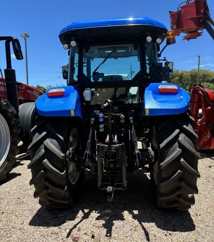 2023 NEW HOLLAND T5.100 S image 3