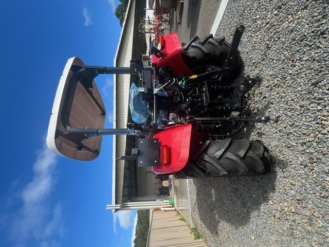 2023 CASE IH FARMALL JXM 55 ROPS image 4