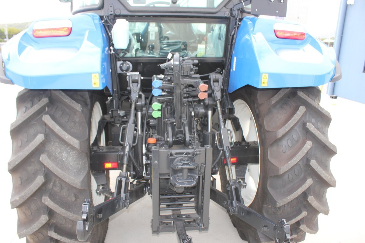 2023 NEW HOLLAND T5.90S ELECTRO COMMAND image 4