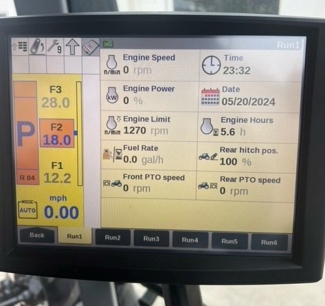 2023 NEW HOLLAND T5.140 image 5
