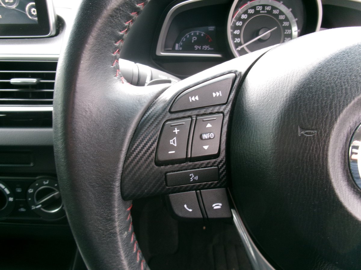 2015 MAZDA MAZDA3 MAXX BM image 11