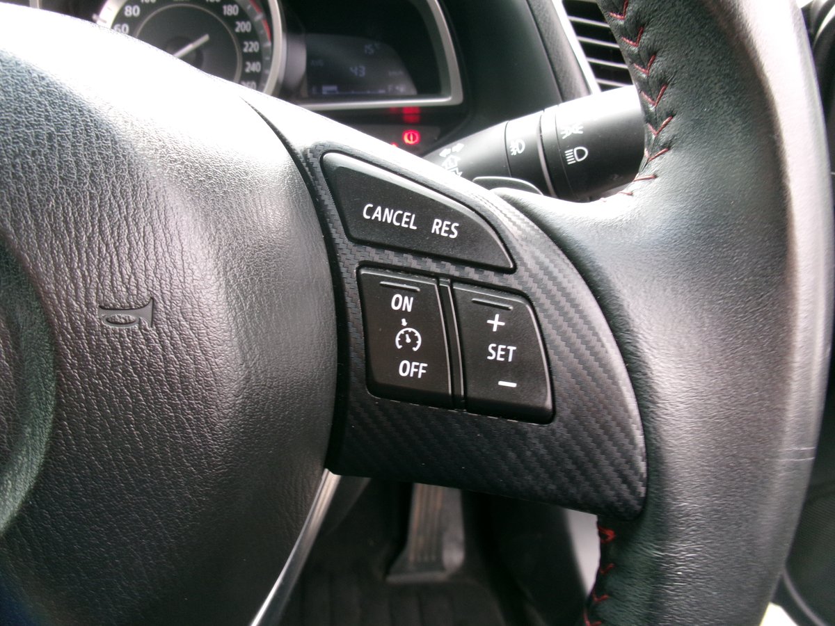2015 MAZDA MAZDA3 MAXX BM image 12