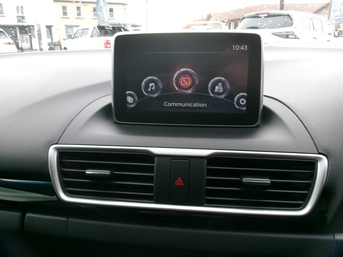 2015 MAZDA MAZDA3 MAXX BM image 13