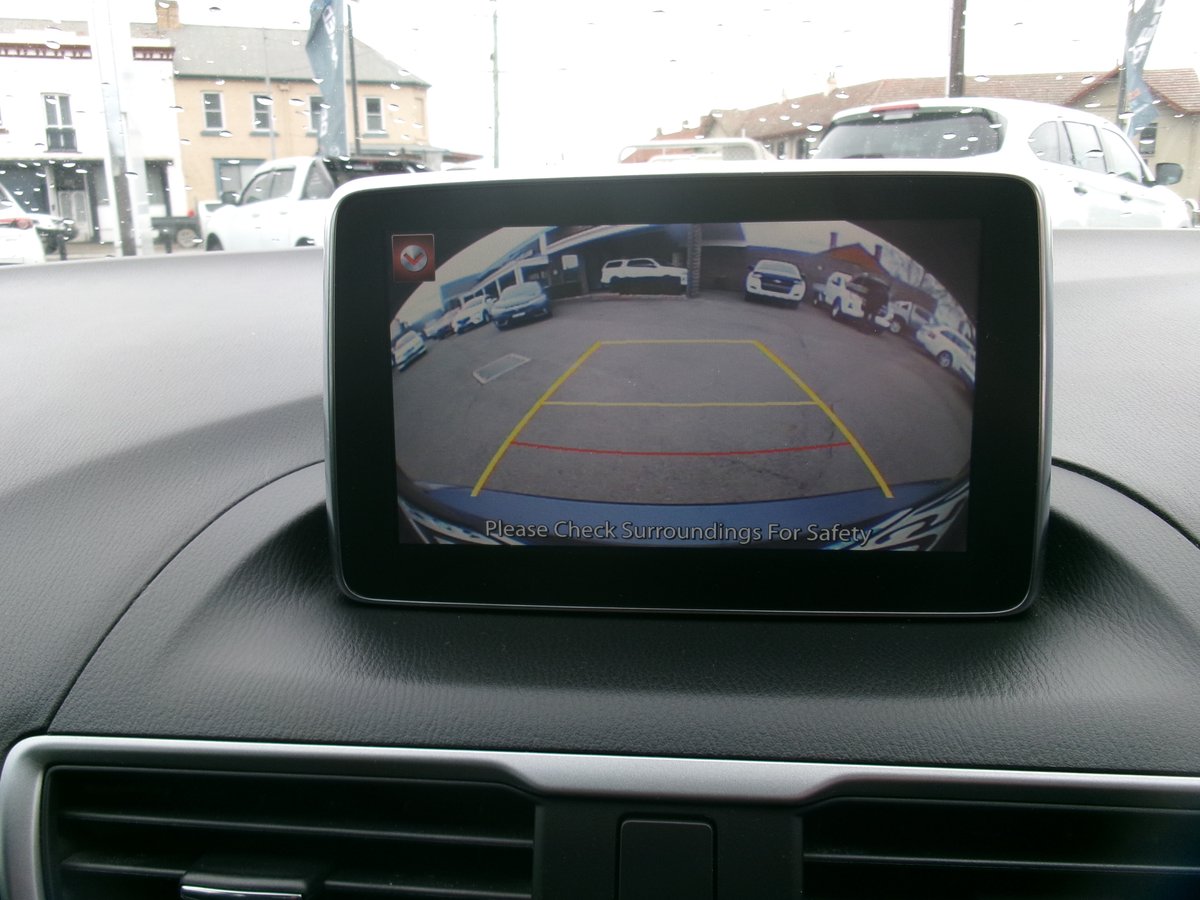 2015 MAZDA MAZDA3 MAXX BM image 14