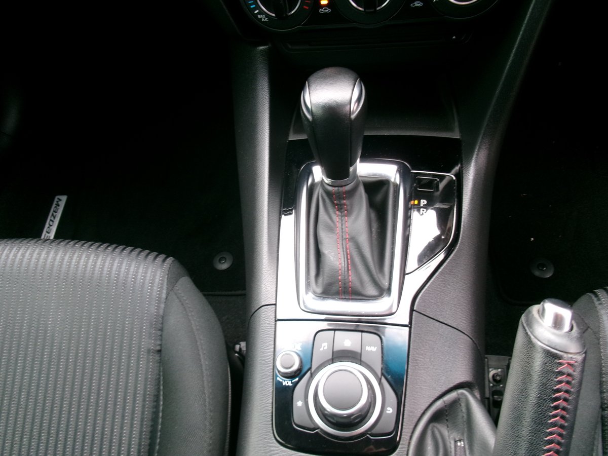 2015 MAZDA MAZDA3 MAXX BM image 16