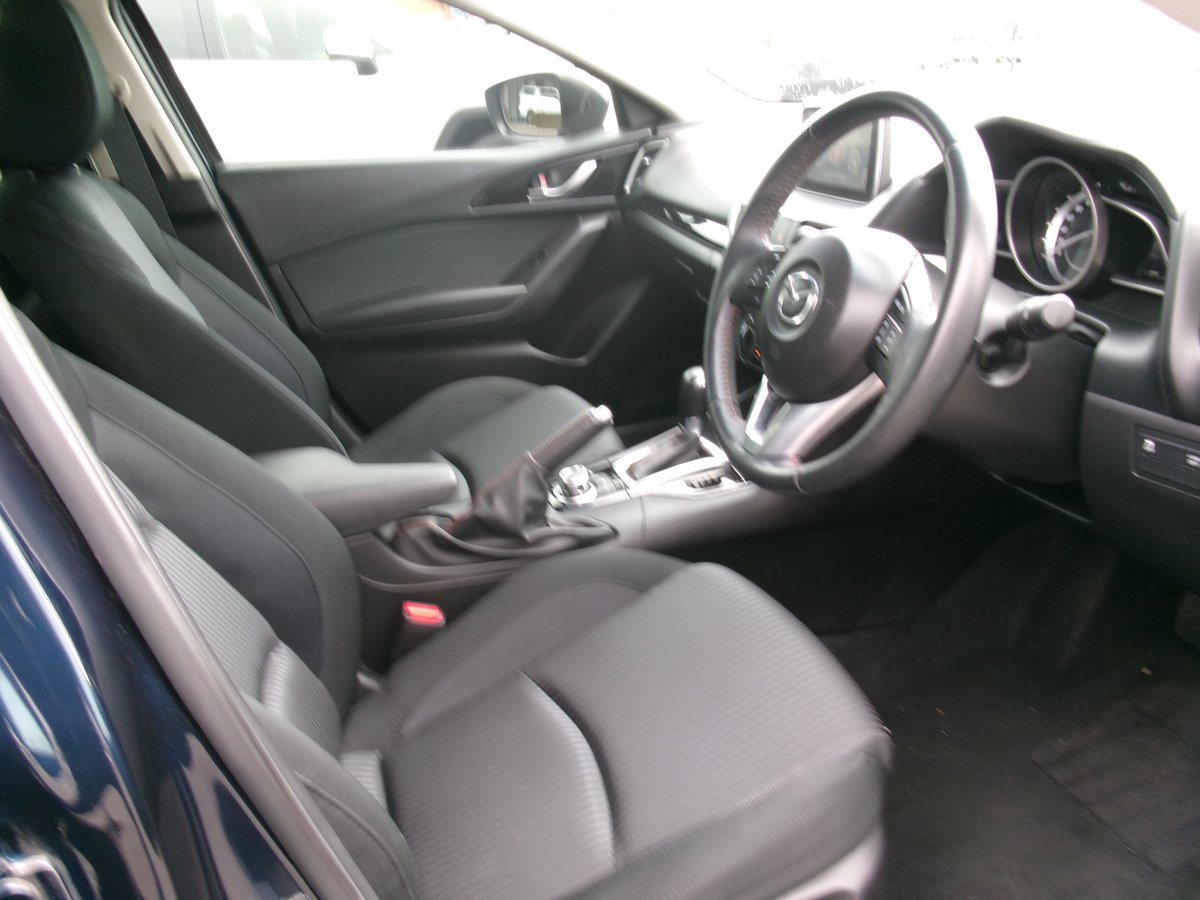 2015 MAZDA MAZDA3 MAXX BM image 17
