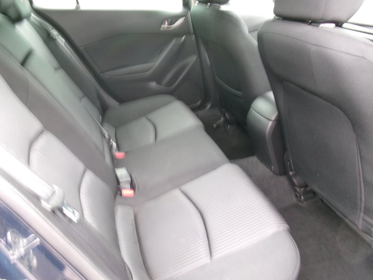 2015 MAZDA MAZDA3 MAXX BM image 18