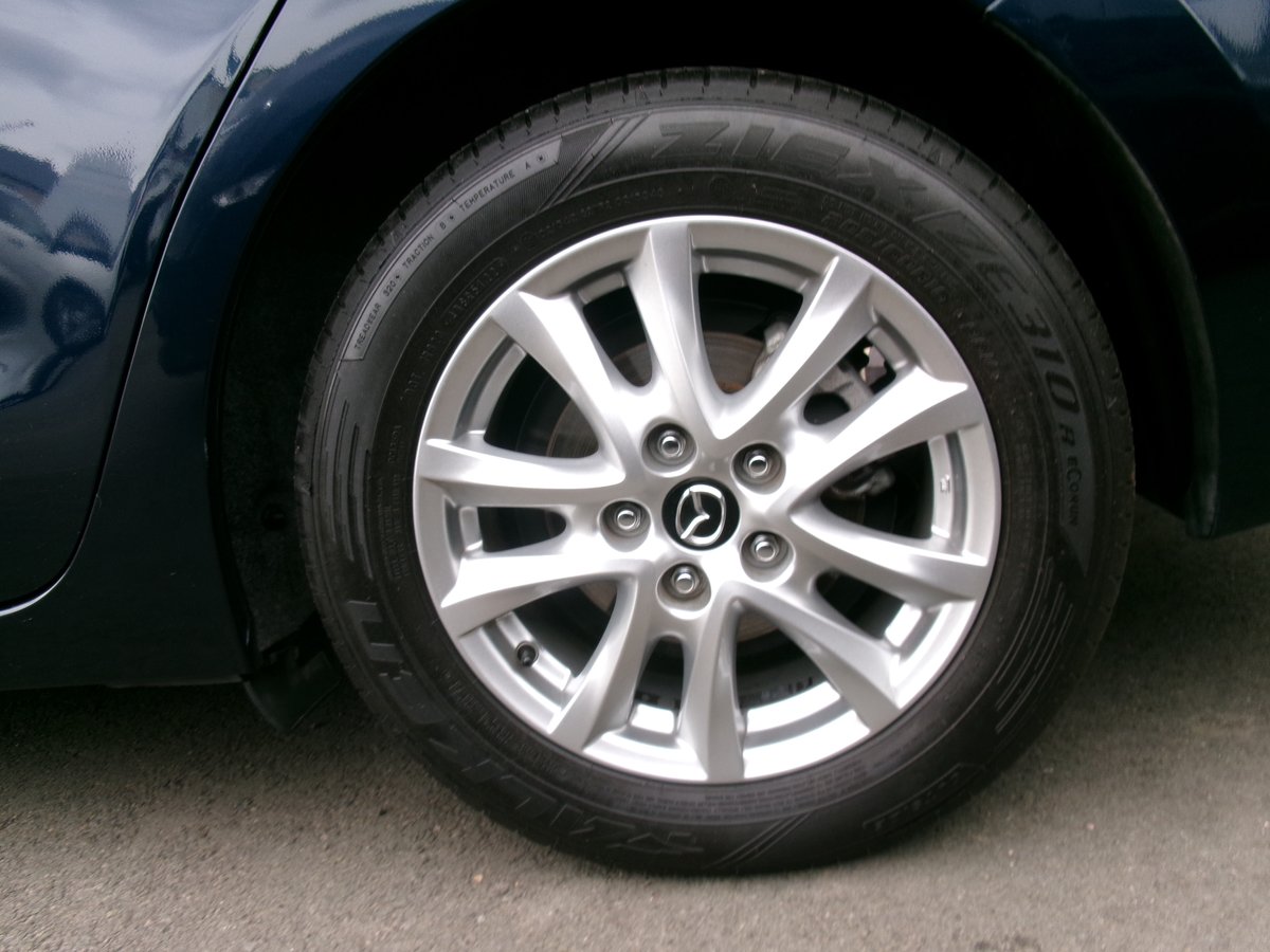 2015 MAZDA MAZDA3 MAXX BM image 20