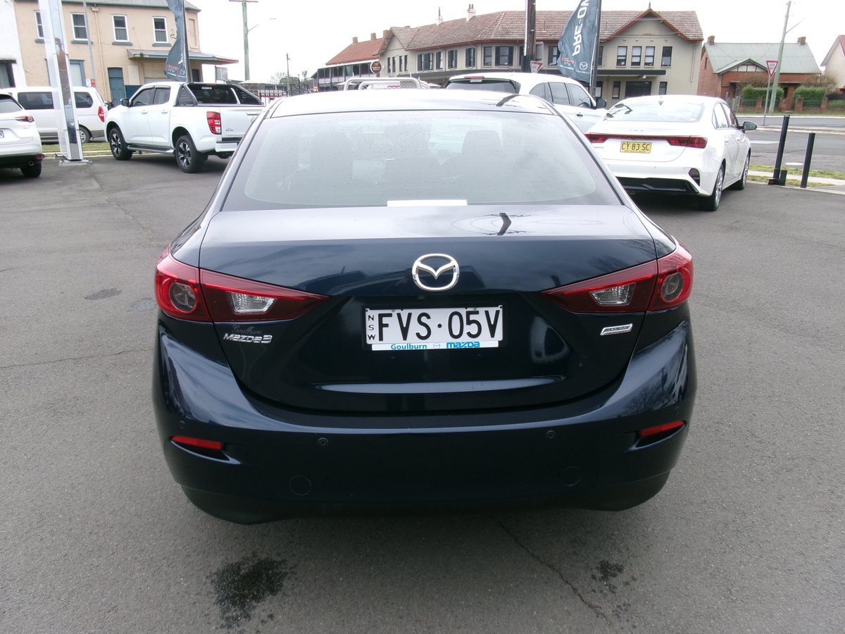 2015 MAZDA MAZDA3 MAXX BM image 7