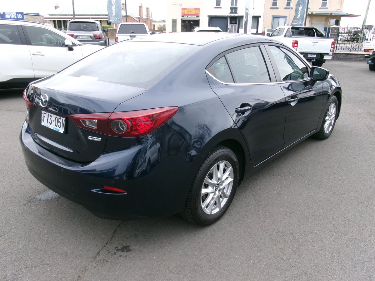 2015 MAZDA MAZDA3 MAXX BM image 8
