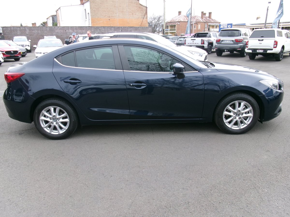 2015 MAZDA MAZDA3 MAXX BM image 9