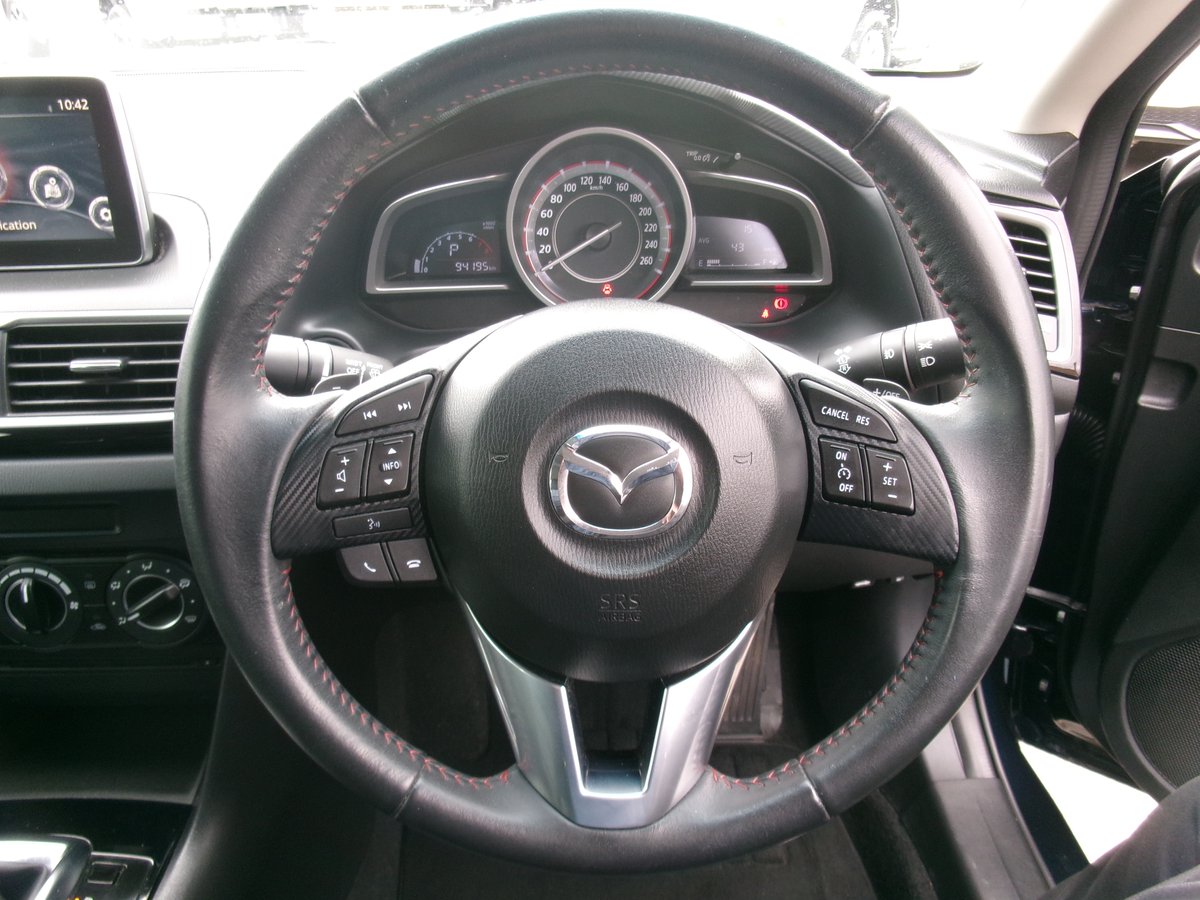 2015 MAZDA MAZDA3 MAXX BM image 10