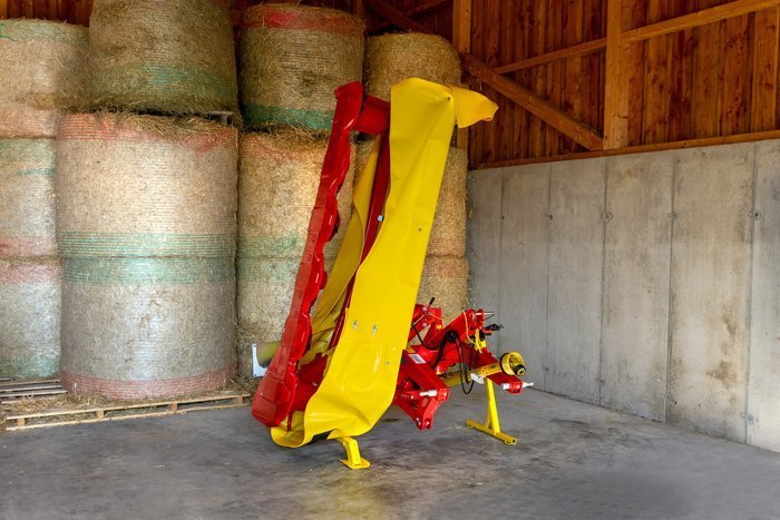 POTTINGER NOVADISC 302 image 2