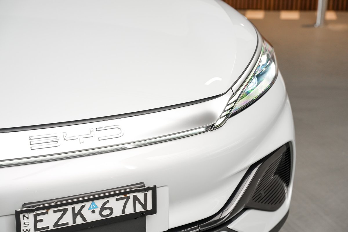2023 BYD ATTO 3 Extended image 23