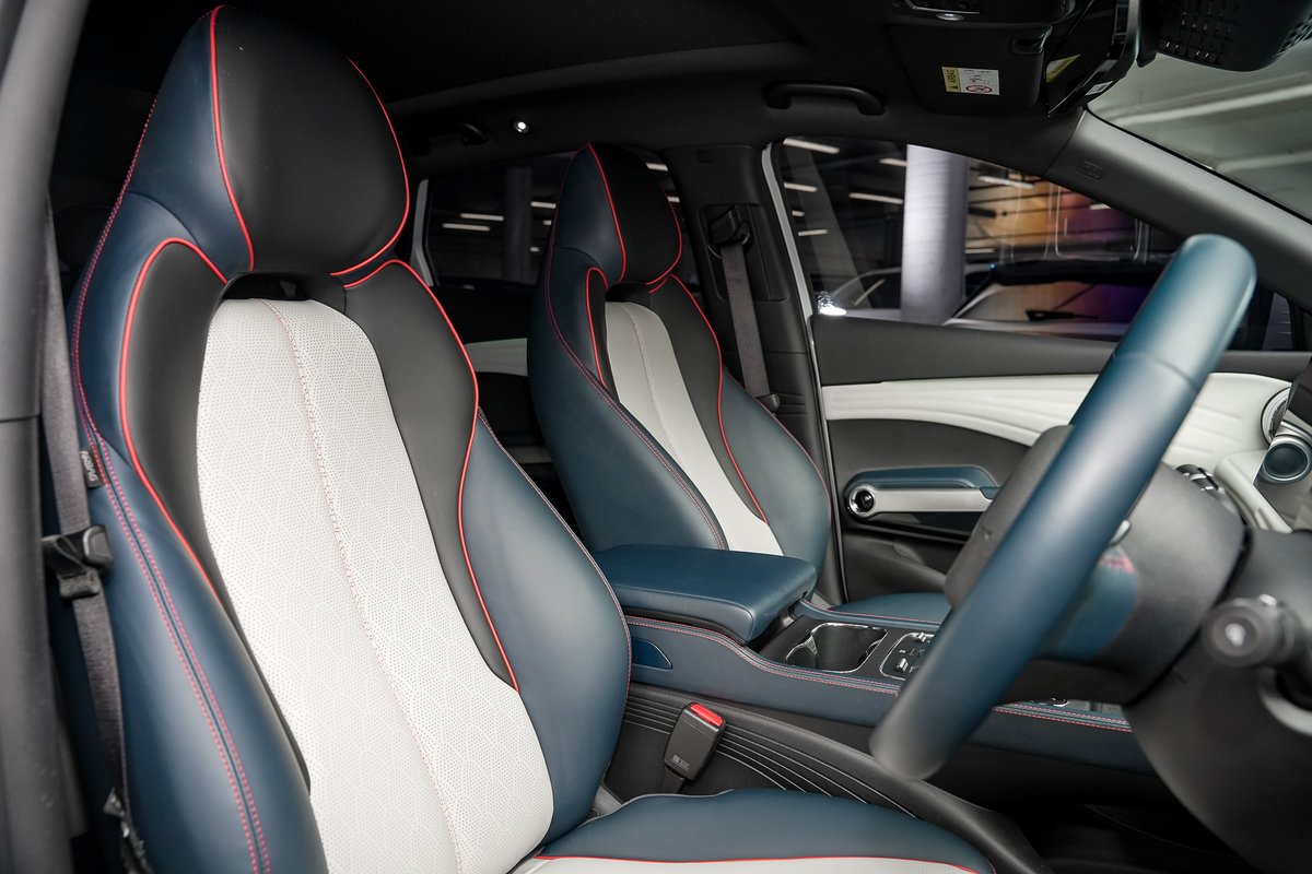 2023 BYD ATTO 3 Extended image 8