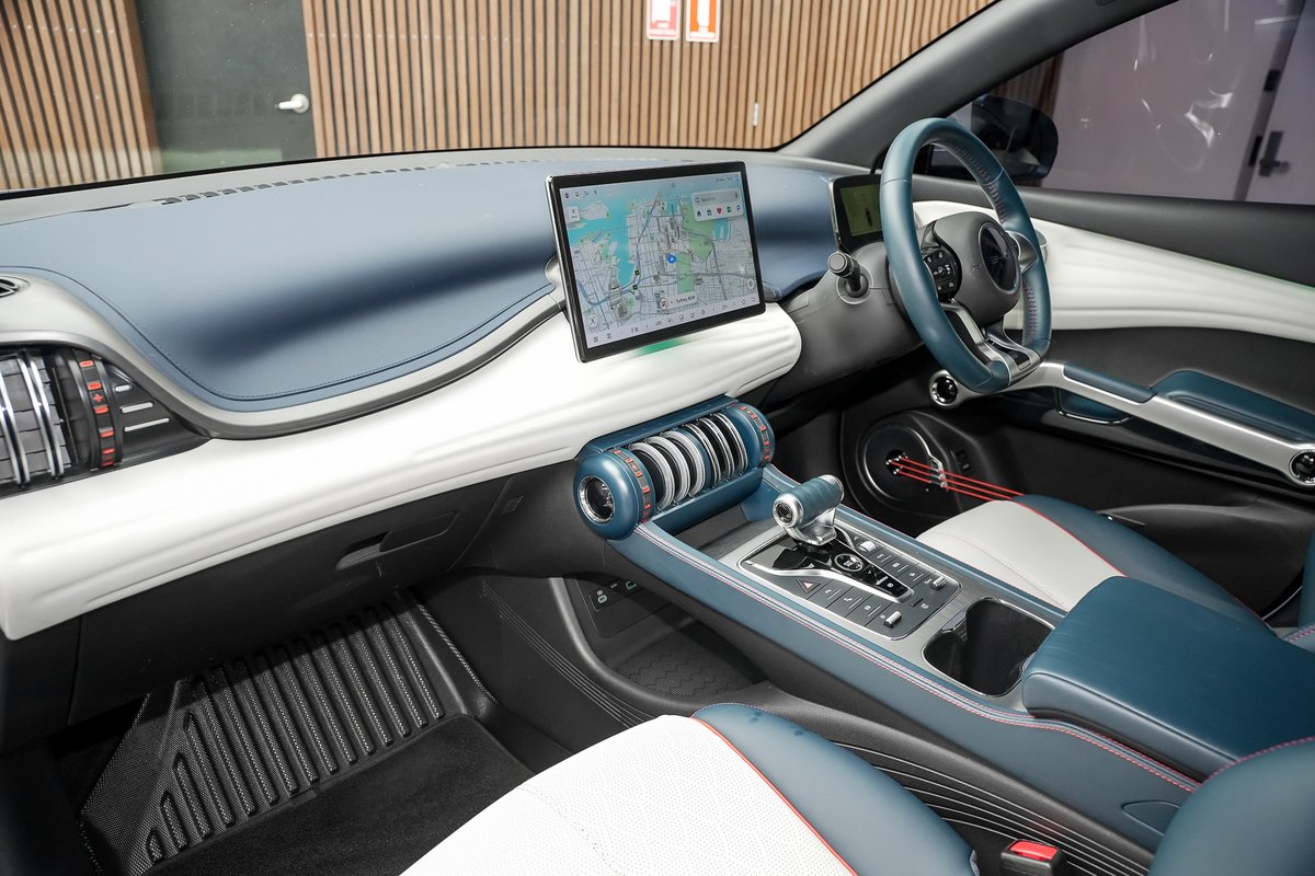 2023 BYD ATTO 3 Extended image 10