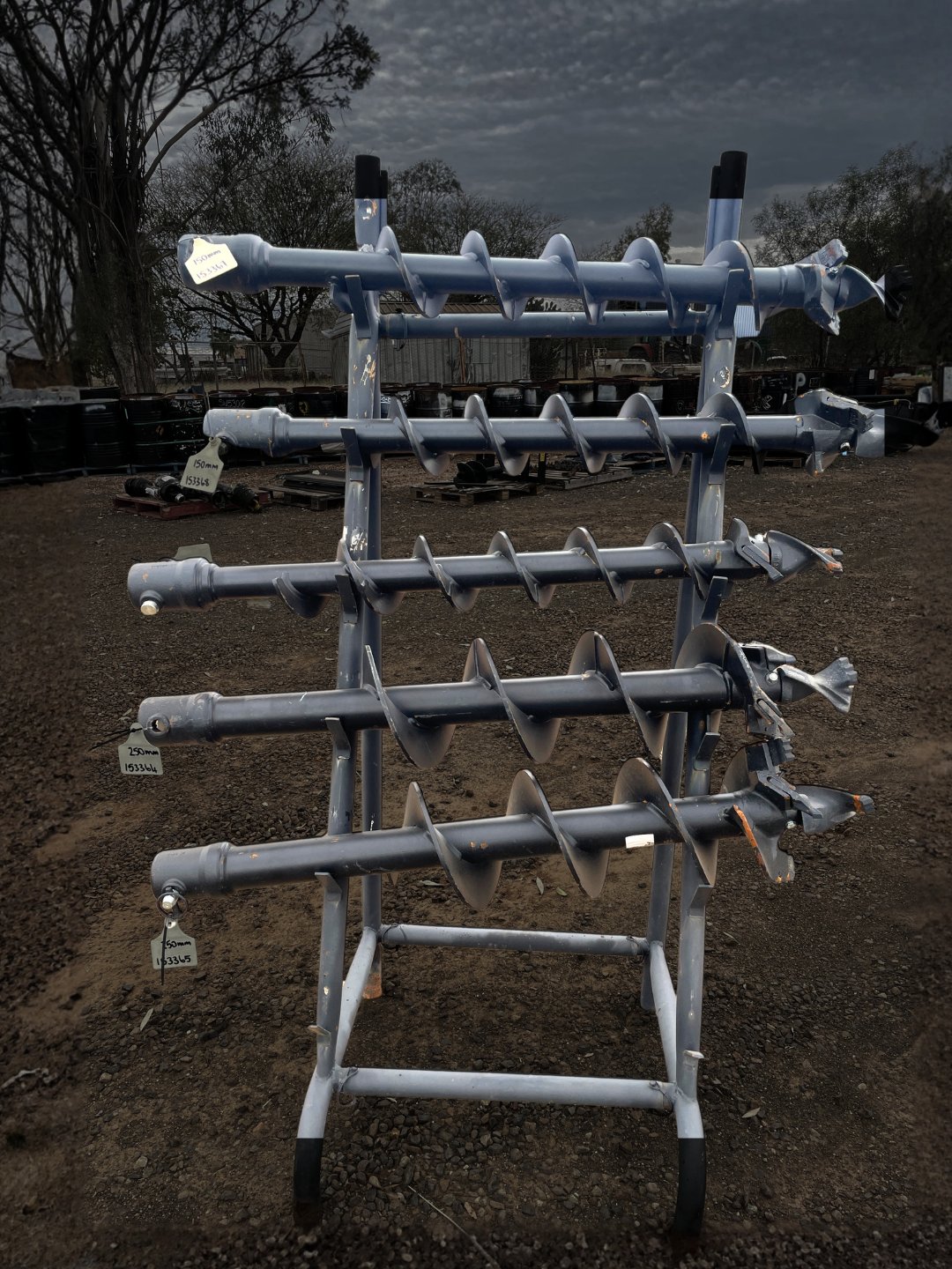 Digga 6" Auger | 10" Auger