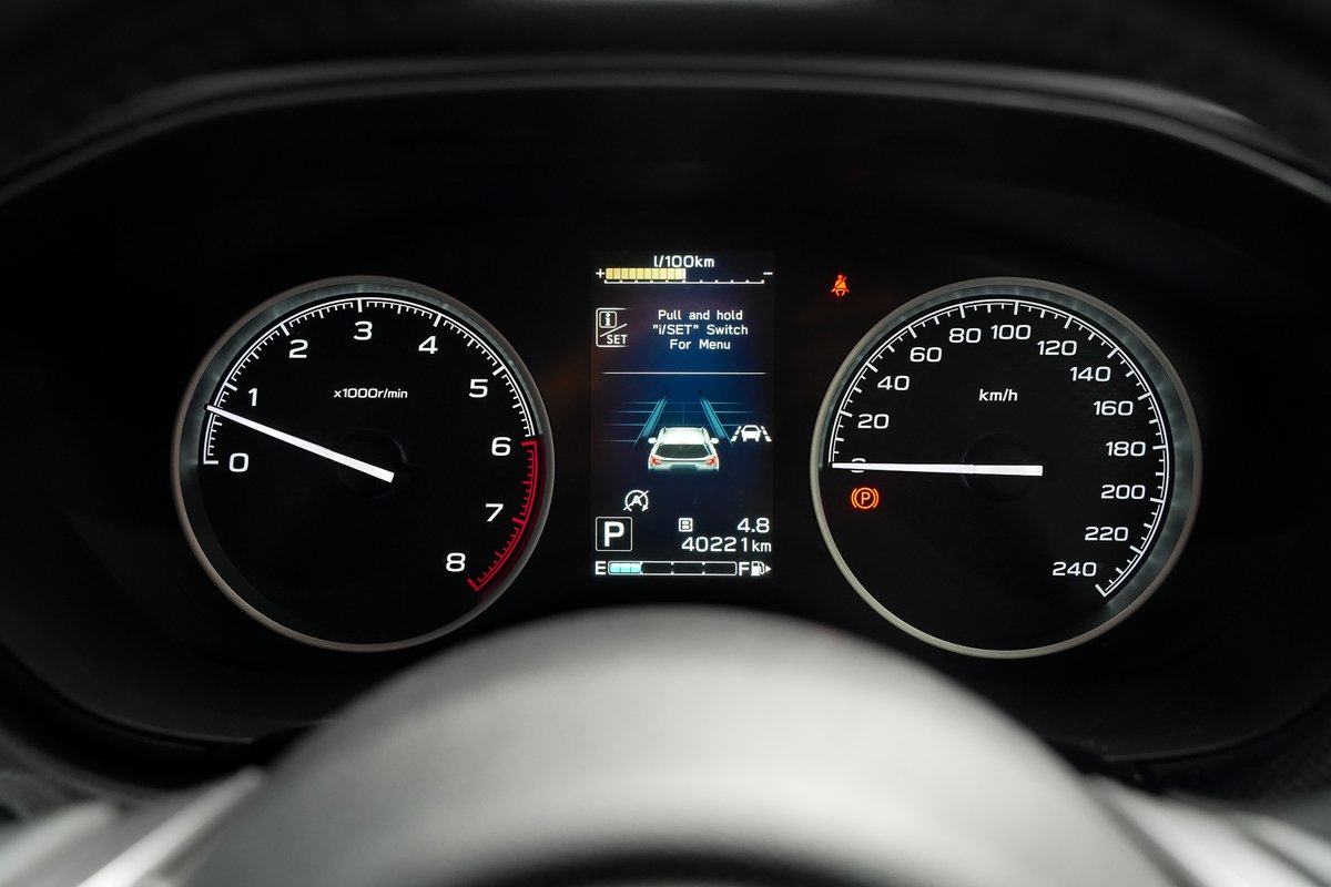 2020 Subaru Forester 2.5i S5 MY20 AWD image 11