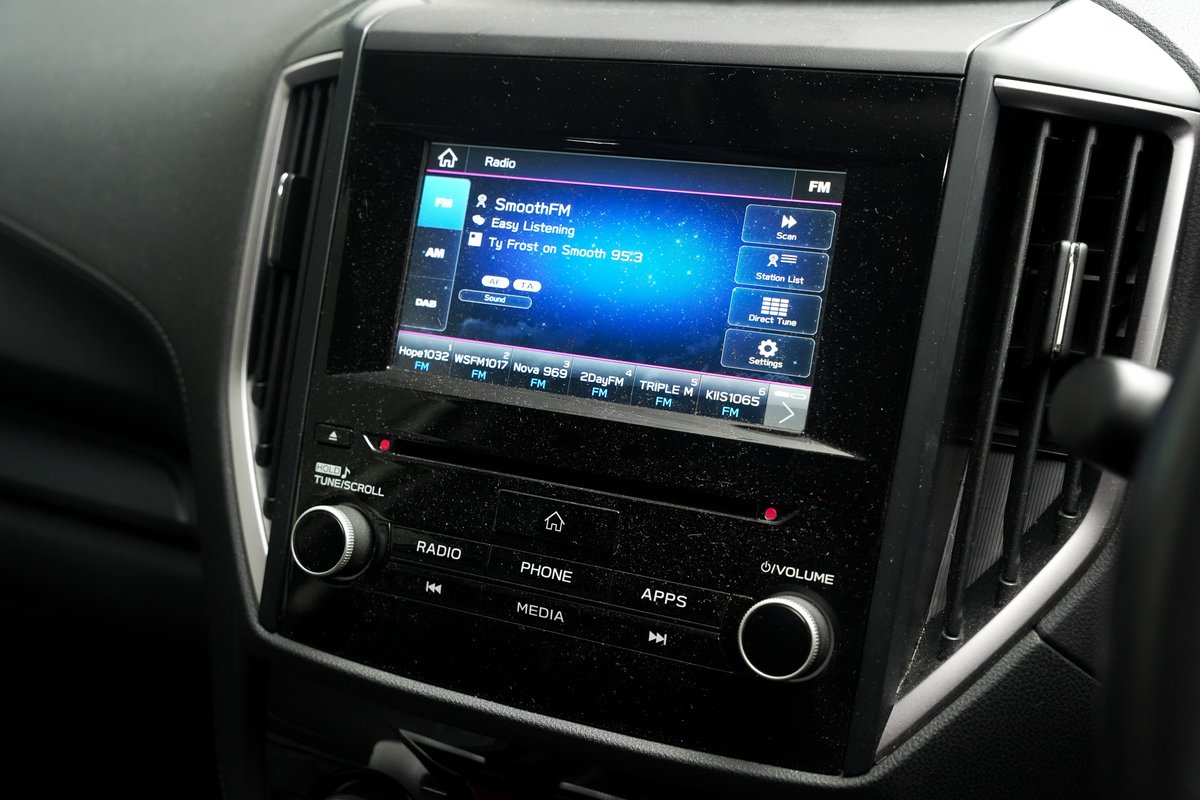 2020 Subaru Forester 2.5i S5 MY20 AWD image 13
