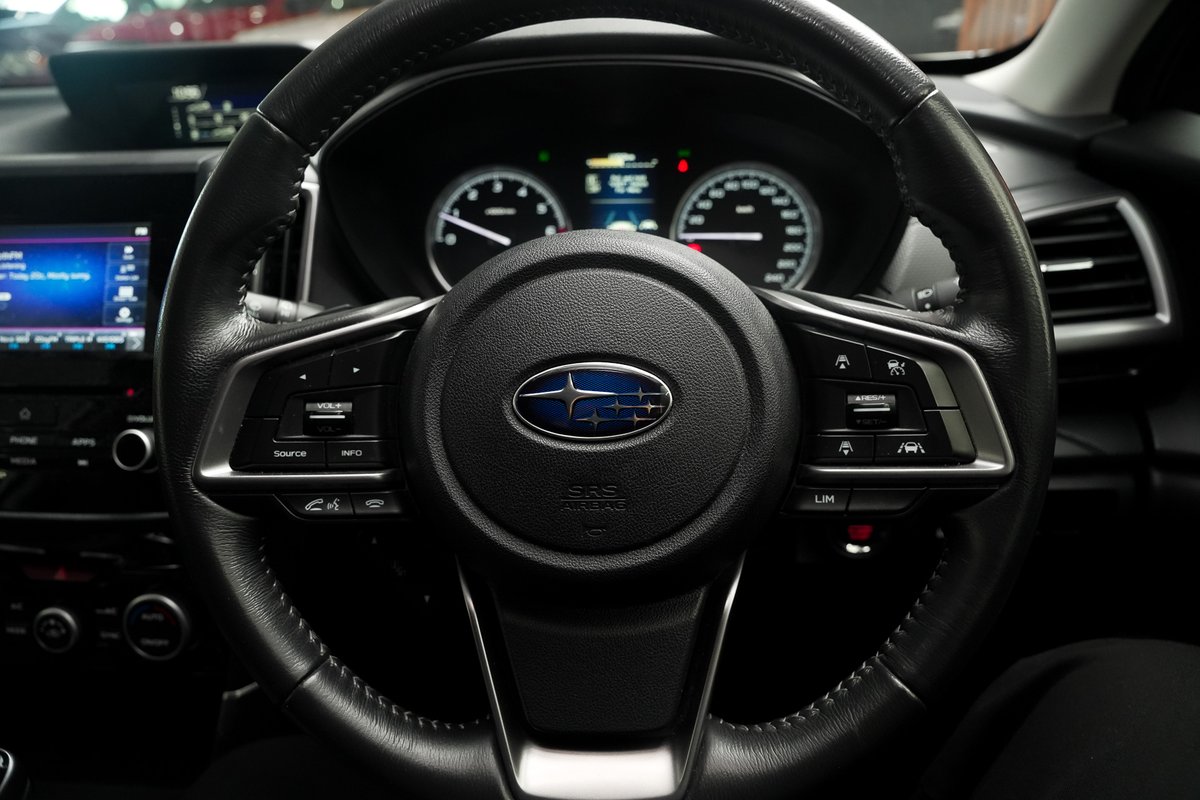 2020 Subaru Forester 2.5i S5 MY20 AWD image 18