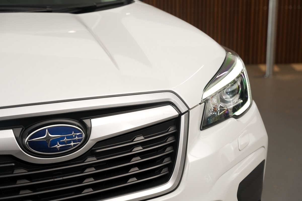2020 Subaru Forester 2.5i S5 MY20 AWD image 22