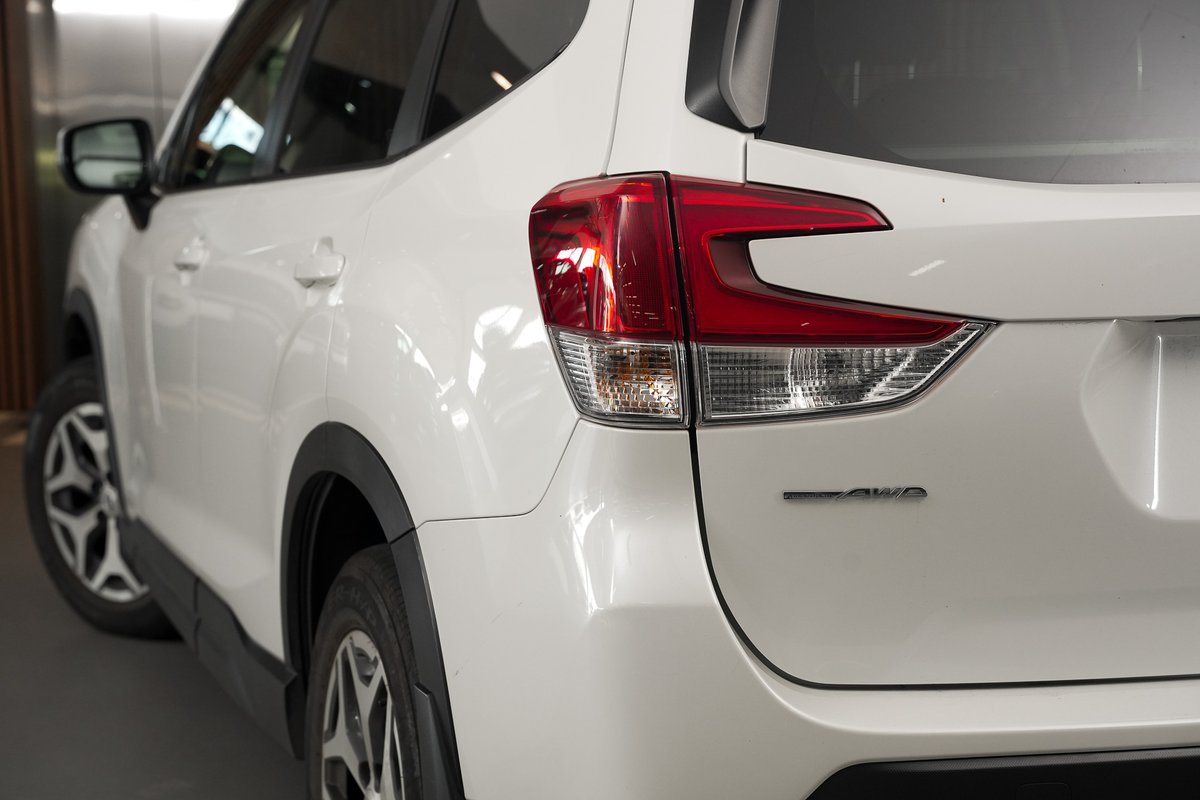 2020 Subaru Forester 2.5i S5 MY20 AWD image 24