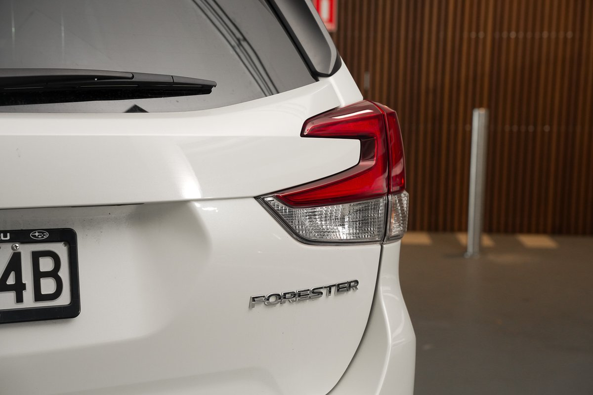 2020 Subaru Forester 2.5i S5 MY20 AWD image 25