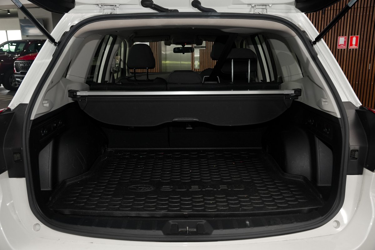 2020 Subaru Forester 2.5i S5 MY20 AWD image 26
