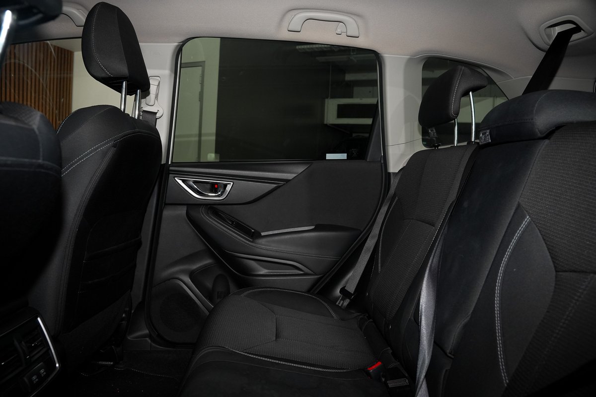 2020 Subaru Forester 2.5i S5 MY20 AWD image 9