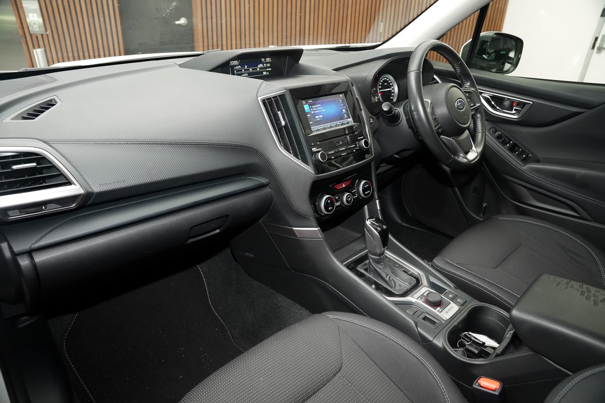 2020 Subaru Forester 2.5i S5 MY20 AWD image 10