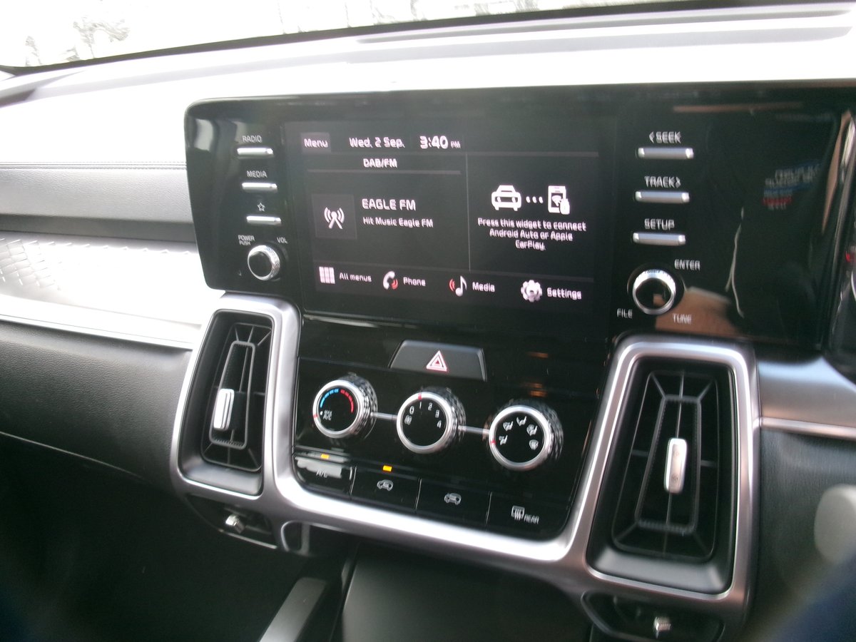 2022 KIA SORENTO S 7 SEAT MQ4 MY22 image 13