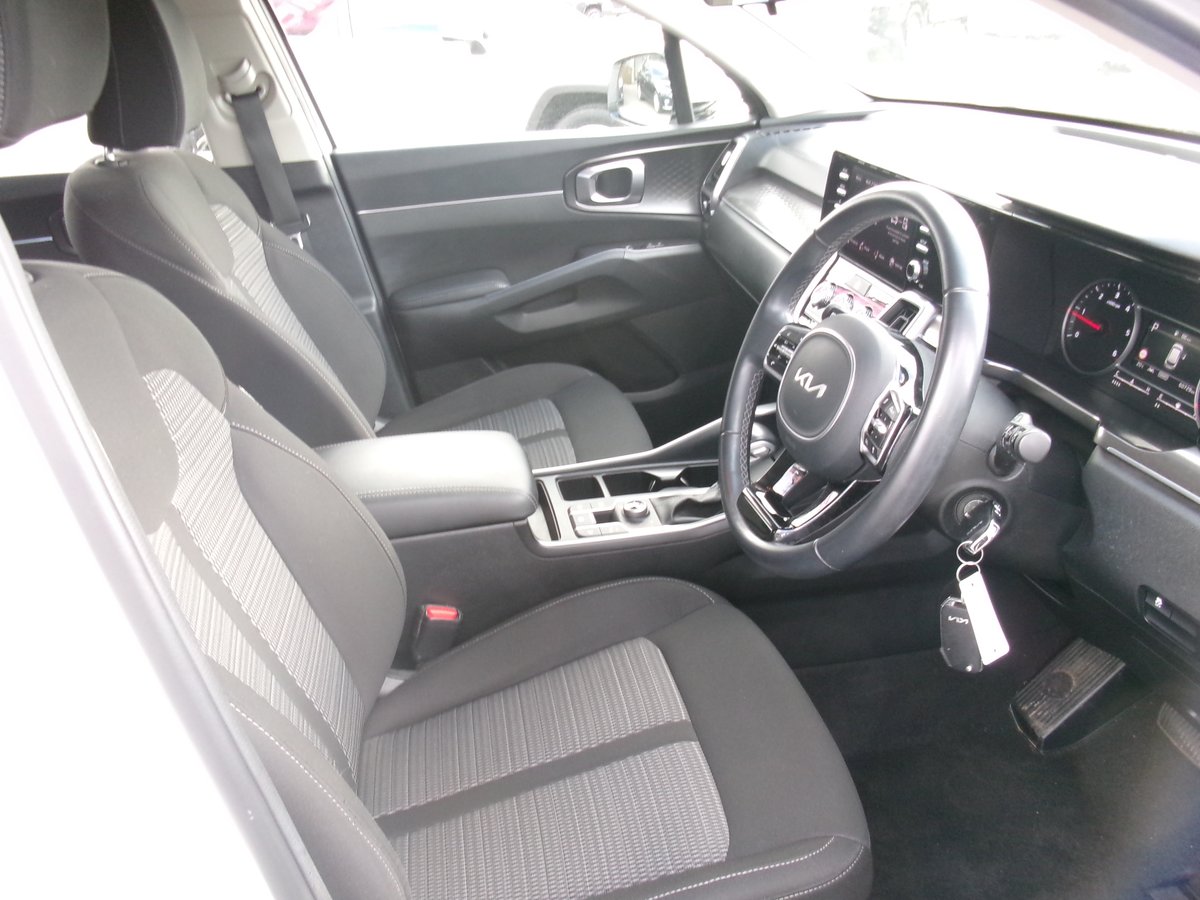2022 KIA SORENTO S 7 SEAT MQ4 MY22 image 16