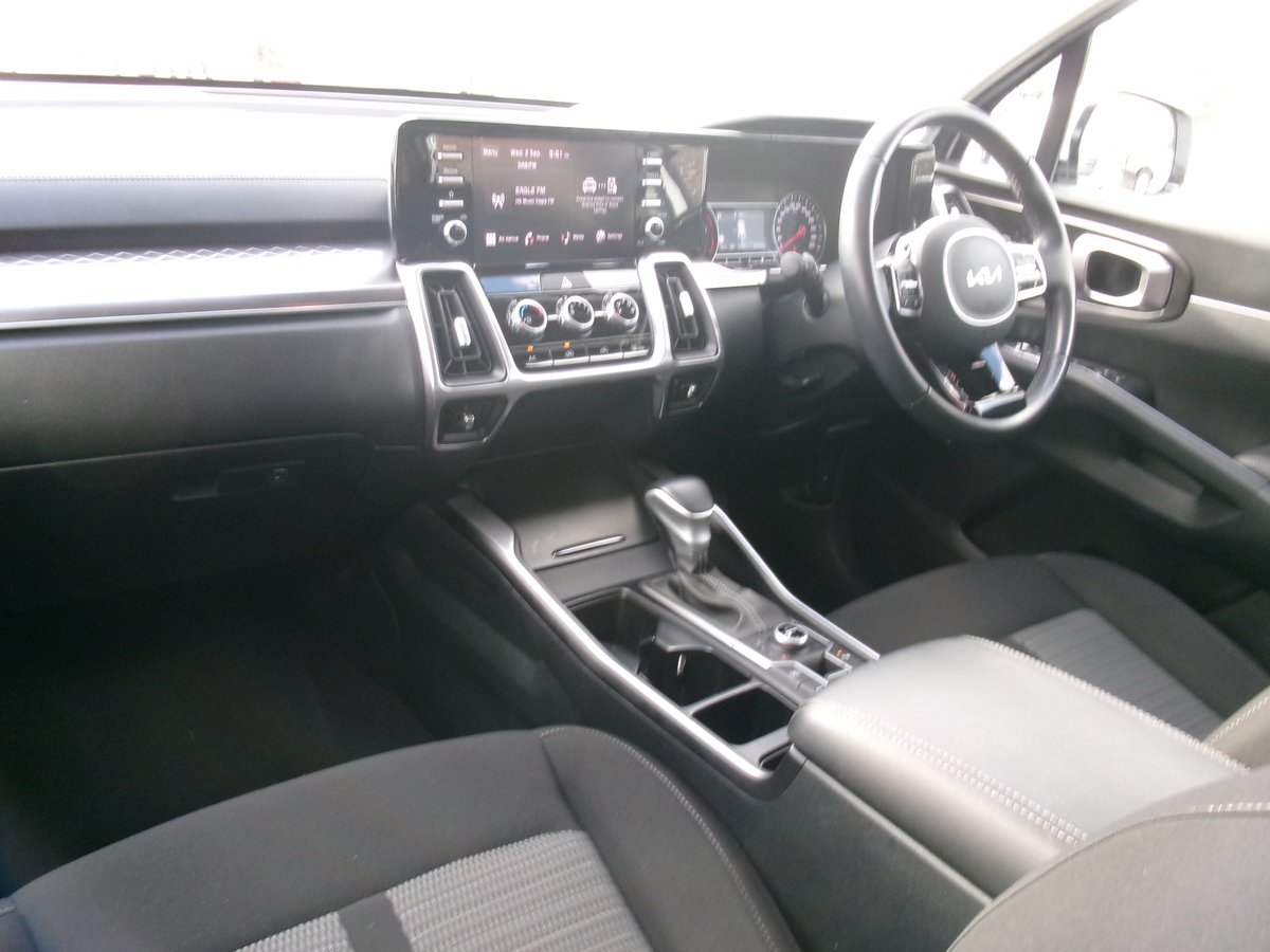 2022 KIA SORENTO S 7 SEAT MQ4 MY22 image 18