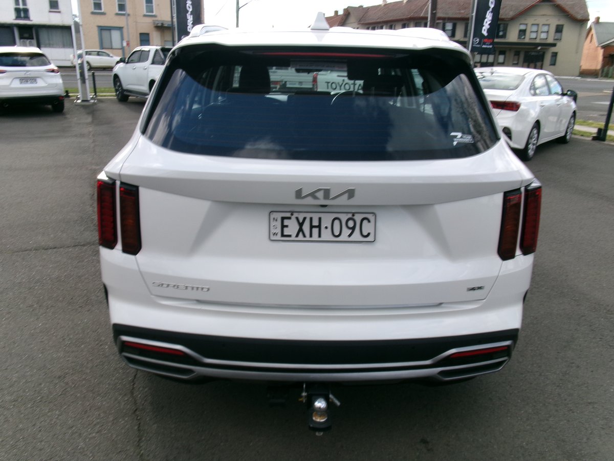 2022 KIA SORENTO S 7 SEAT MQ4 MY22 image 7