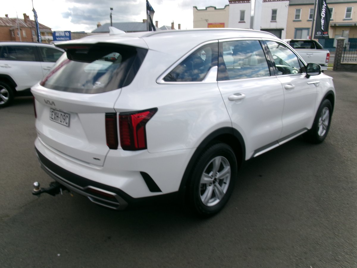 2022 KIA SORENTO S 7 SEAT MQ4 MY22 image 8