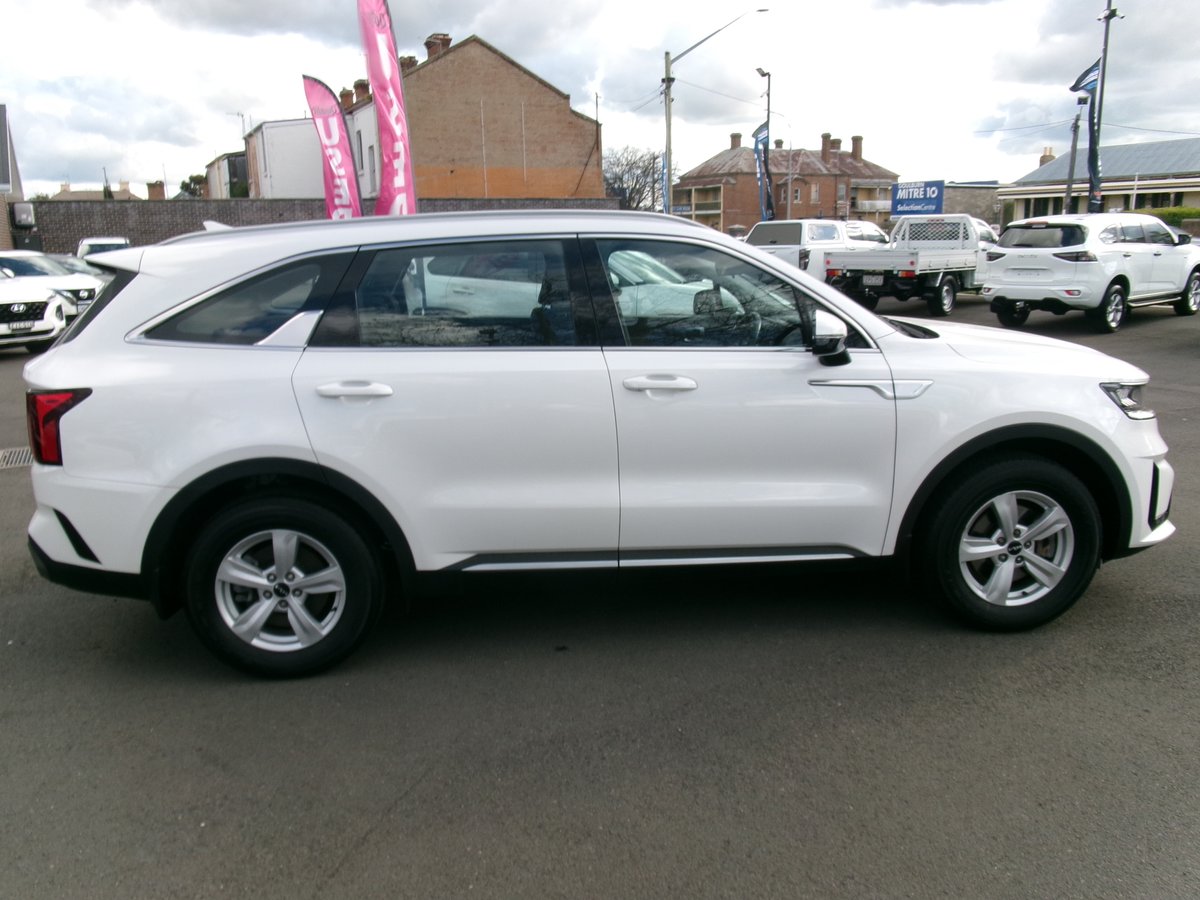 2022 KIA SORENTO S 7 SEAT MQ4 MY22 image 9