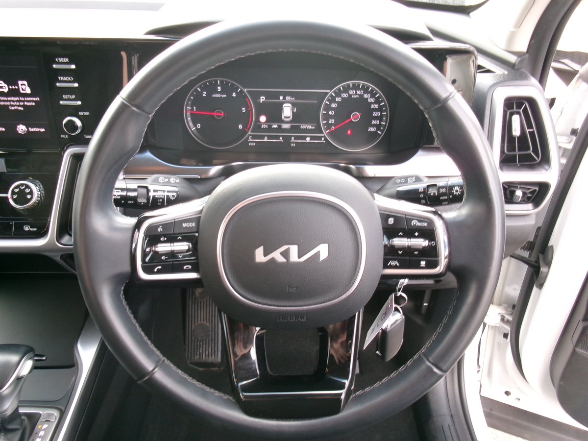 2022 KIA SORENTO S 7 SEAT MQ4 MY22 image 10