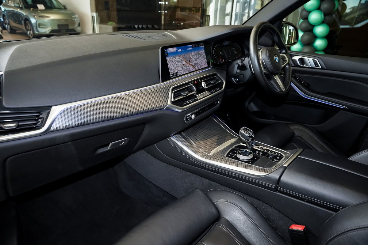 2019 BMW X5 xDrive30d M Sport G05 4X4 Constant image 12