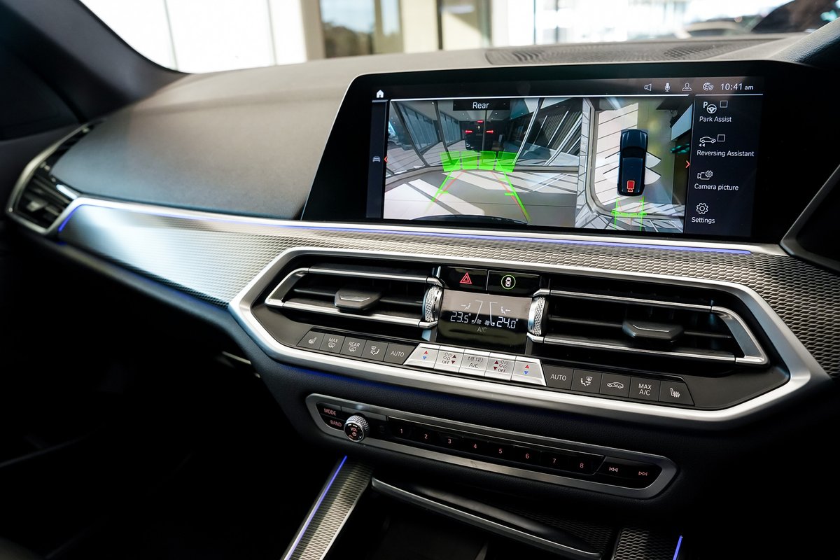 2019 BMW X5 xDrive30d M Sport G05 4X4 Constant image 14