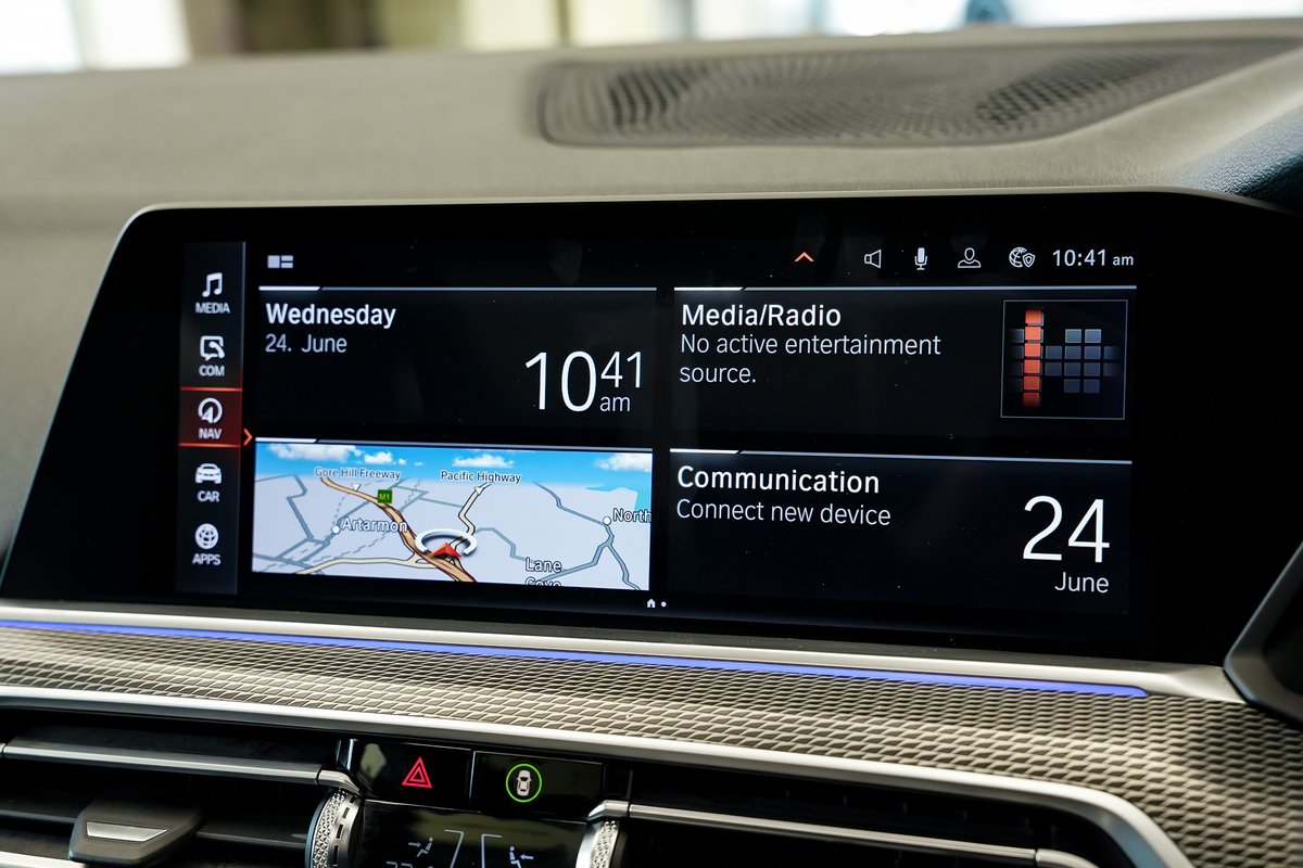 2019 BMW X5 xDrive30d M Sport G05 4X4 Constant image 16