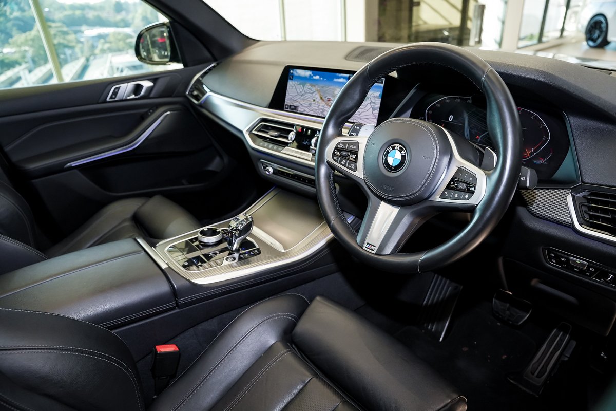 2019 BMW X5 xDrive30d M Sport G05 4X4 Constant image 7