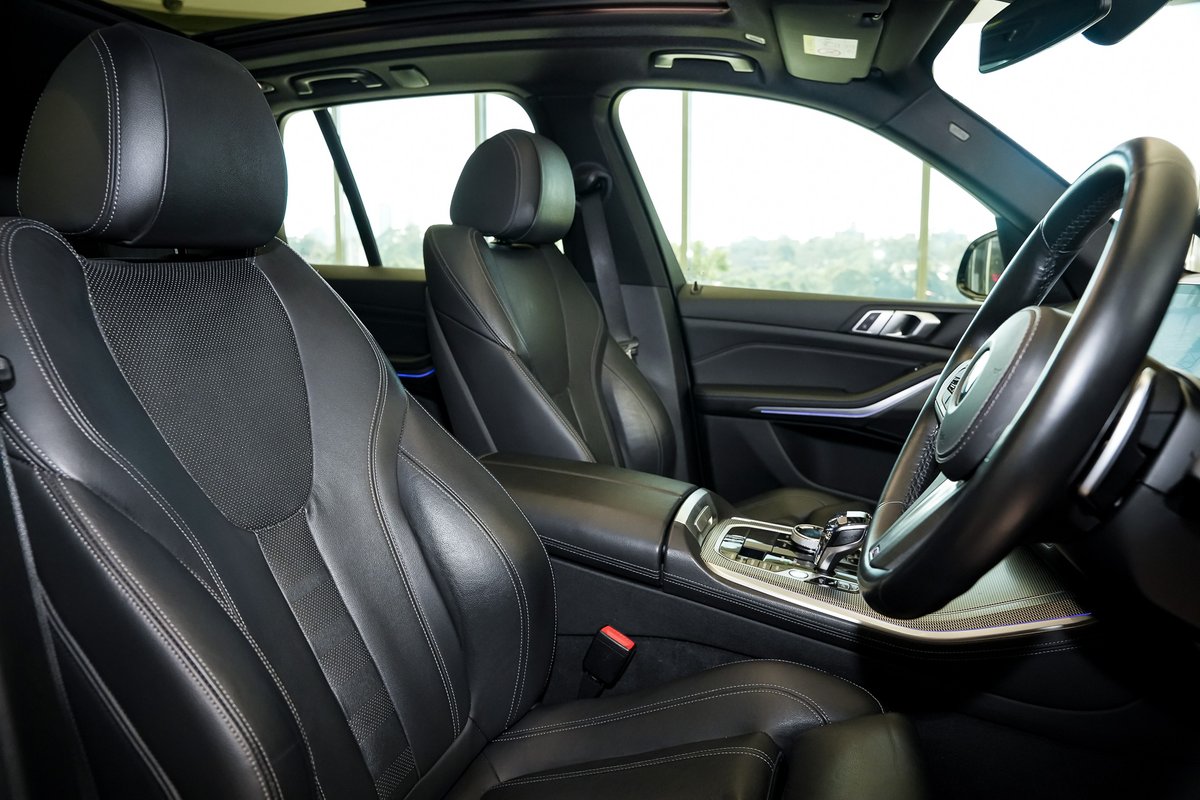 2019 BMW X5 xDrive30d M Sport G05 4X4 Constant image 9