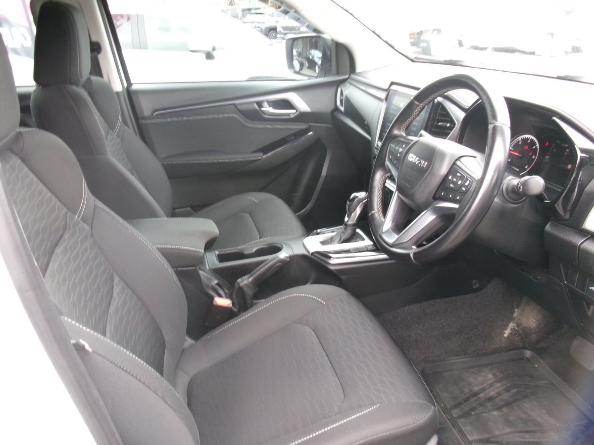 2023 ISUZU D-MAX LS-U (4x2) HIGH-RIDE RG1 MY23 image 17
